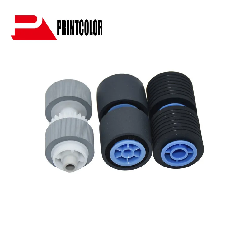 Exchange Roller Kit Tire Rubber Compatible with Canon DR-G1100 Roller Kit DR-G1130 DR-G2090 DR-G2110 DR-G2140 8262B001 3601C002 
