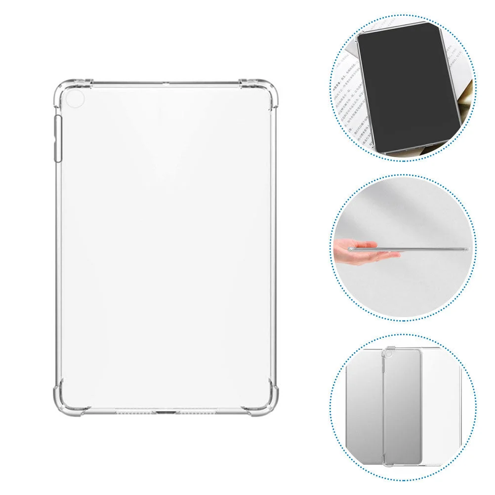 

Transparent Case Electronic Book Protective Protector Cover for Reader Ereader E-book Ebooks E-books Tpu E-reader Covers