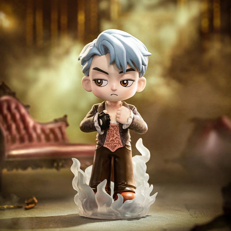 JACKSON WANG MAGIC MAN シリーズ POP MART 6体 Amazon.com: POP MART Jackson Wang Magic Man Series Figures