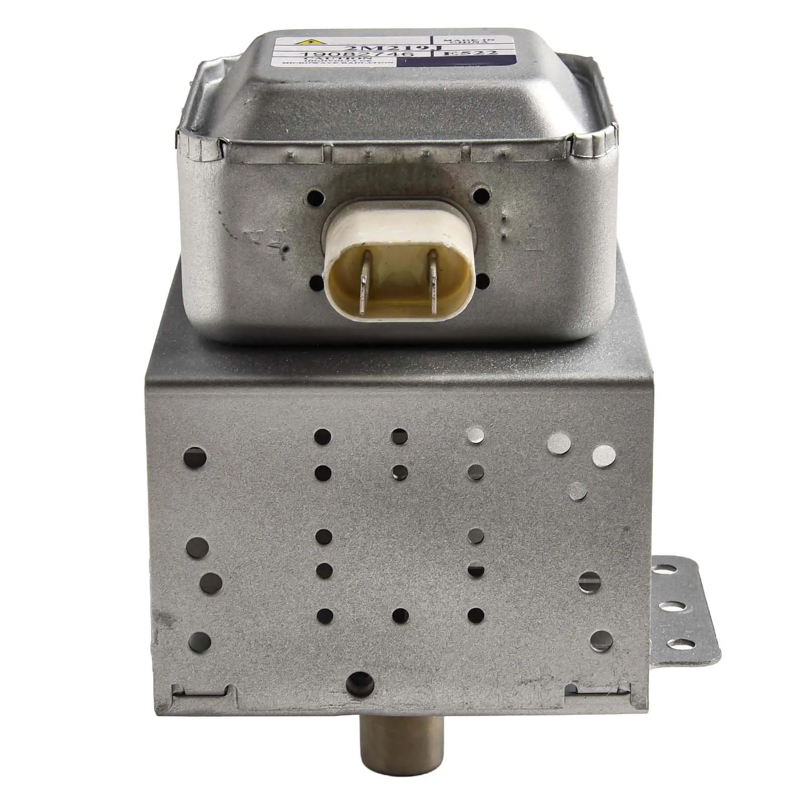 Microwave Replacement Parts 2M219J Magnetron Best-in-class Parts Improved Functionality Metal Construction For Galanz Microwave