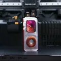 Transparent Red