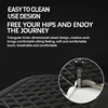 Washable Universal Car Seat Cushion Car Seat Cushion Breathable Non-Slip  with Comfort Memory Foam for Vehicles Office Chair Hom 5