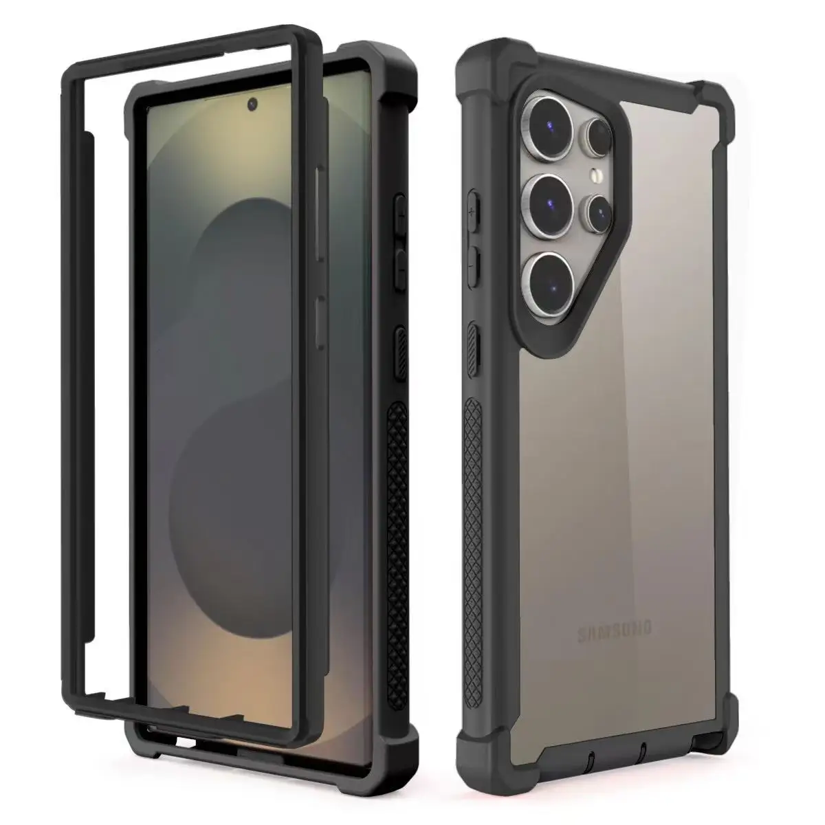 Luxury and Sturdy Anti-Drop Shockproof Protective Phone Case