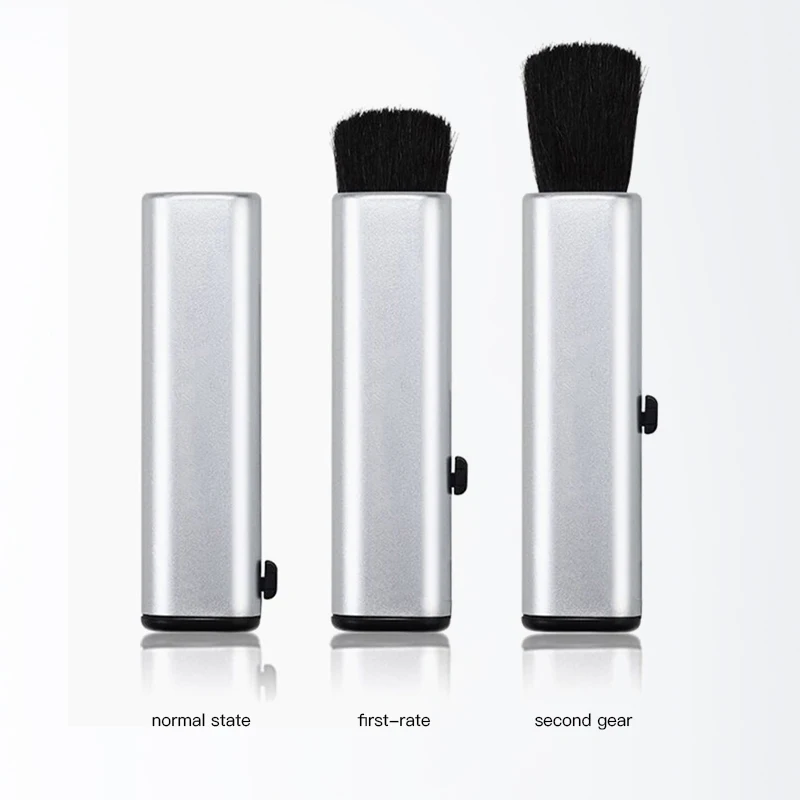 Premium Car Interior Dust Removal Brush - Auto Cleaning Tool