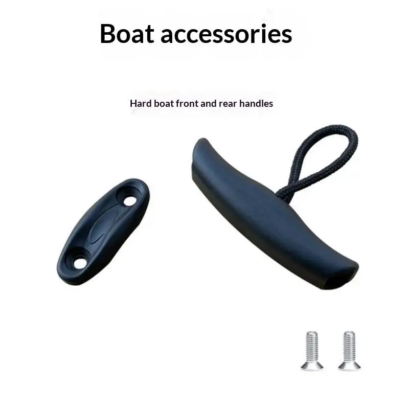 Maniglia per il trasporto del kayak, accessorio di ricambio resistente alle intemperie e di lunga durata per barche a remi, canoe, kayak - immagine 3