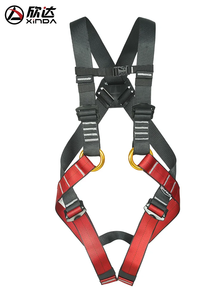 Climbing Harness Safety Full Body