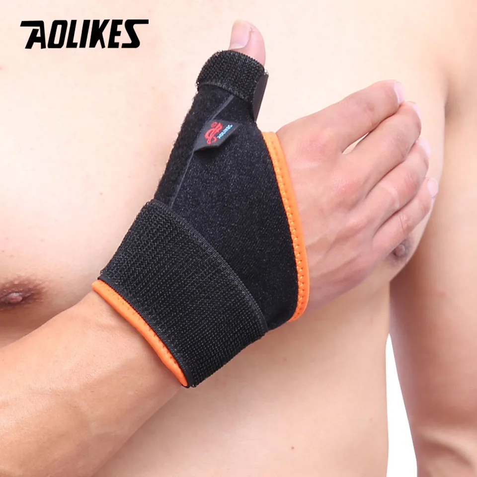 1PCS Thumb Splint with Wrist Support Brace For Carpal Tunnel
