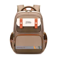 Back to School Waterproof Girls' School Backpack Aesthetic School Bag for Boys Designer Luxury Back Pack Kids Class Bags 2025 1