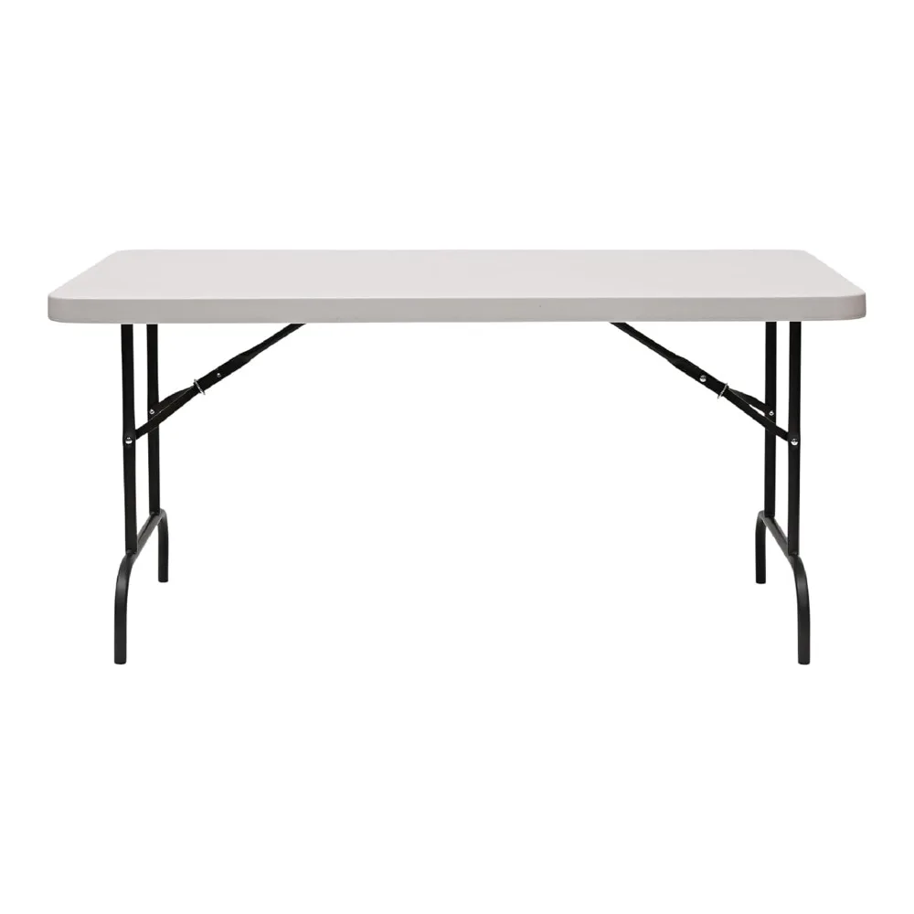 

Iceberg - 65513 30" x 60" Folding Table, Platinum, IndestrucTable TOO 500 Series