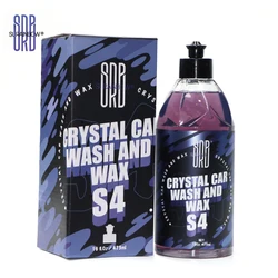 Hydrophobic Ceramic Car Shampoo - Ultimate Shine & Protection (473 ml)