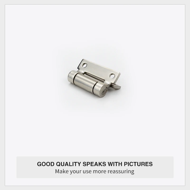 304 Stainless Steel Hinge HT103 Cabinet Hinge, Industrial Automation Traffic Car Door Hinge