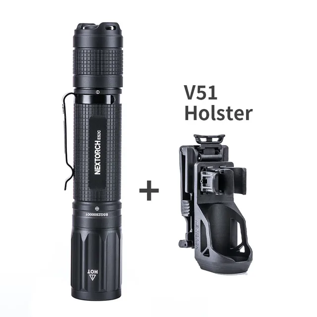 E52C and V51 Holster