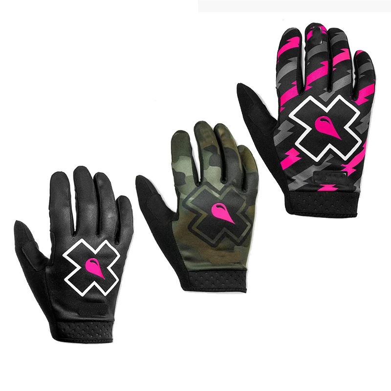 

2022 bicycle gloves ATV MTB BMX Off Road Motorcycle Gloves Mountain Bike Bicycle Gloves Motocross Bike Racing Gloves MX