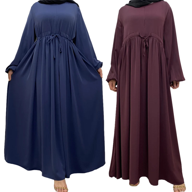 elegante-vestido-modesto-feminino-com-mangas-compridas-muculmano-islamico-turquia-marrocos-roupas-de-estilo-simples-5-cores