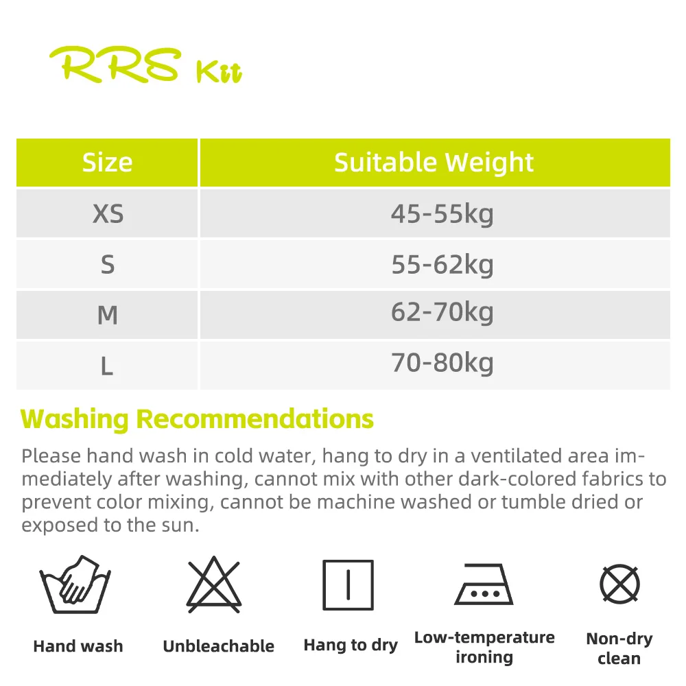 RRSKIT Competitive Cycling Pneumatic Sleeve Wind-breaking Reduce Wind Resistance Breathable Quick Dry Antibacterial Bike Sleeves 4