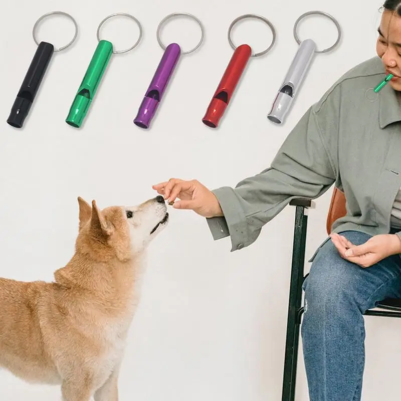 Dog Training Whistle Ultrasonic Dog Training Whistle To Stop Barking Bark Control Portable Tools