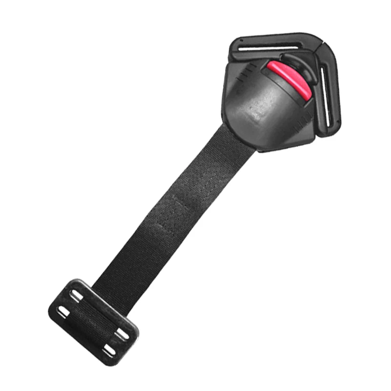 Clip per sedile di sicurezza per auto per bambini Fibbia con chiusura fissa Cintura di sicurezza per sedile Cintura per imbracatura Petto Clip per bambino Fibbia Fermo Protezione per morsetto per bambino - Image 2