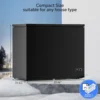 7.0 Cubic Feet Chest Freezer with 2 Removable Basket, Free Standing Top Open Door Compact Deep Freezer with Adjustable Temperatu 6
