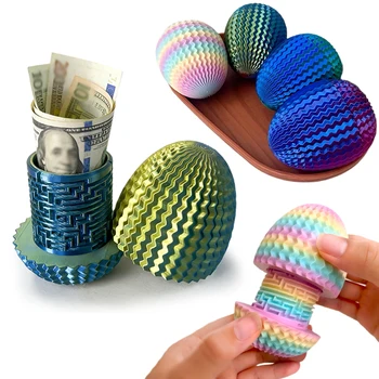 Surprise Dragon Egg Puzzle Box 1