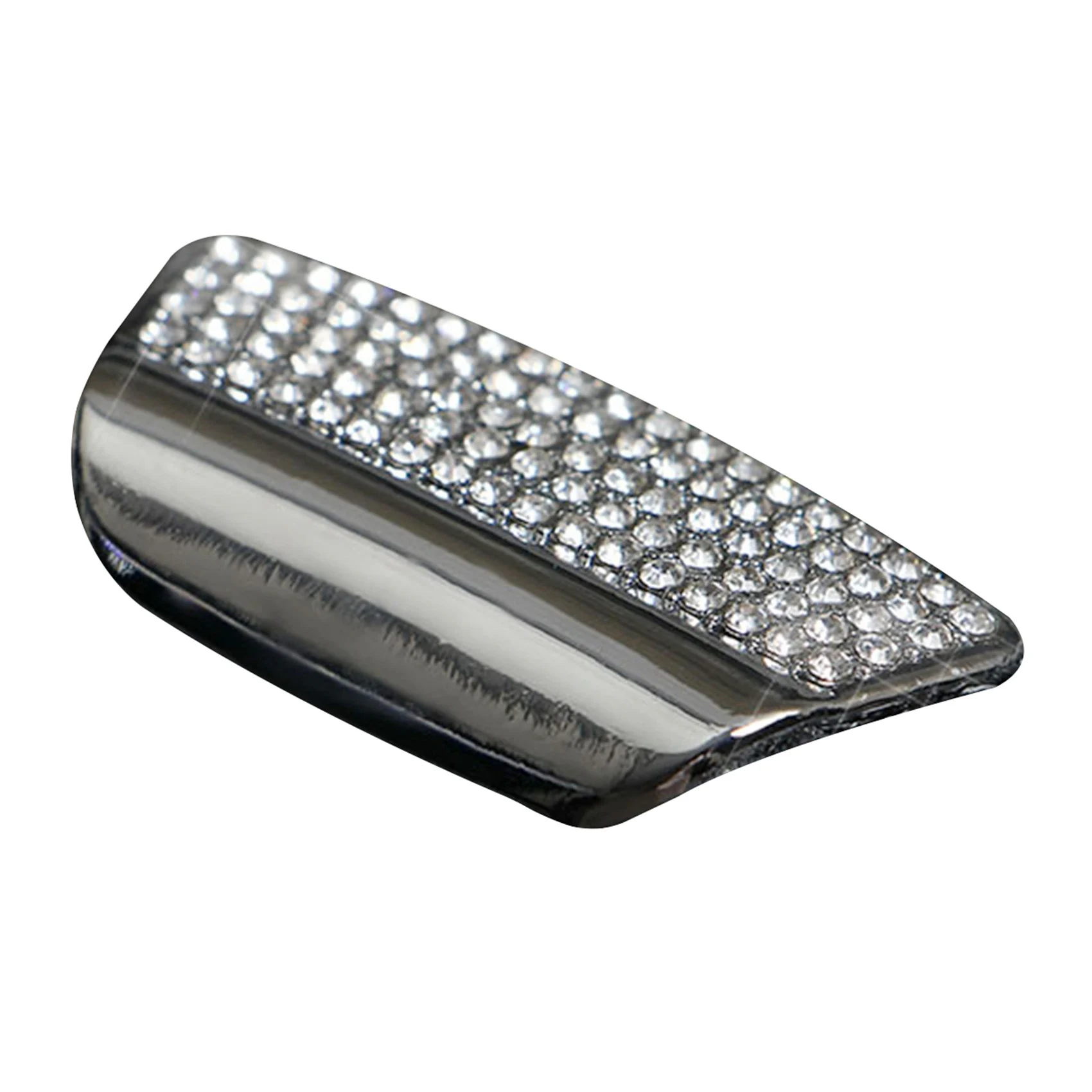 

Car Center Console Armrest Box Switch Button Trim Rhinestone Sticker for Mercedes Benz W213 E Class E200 E260 E300
