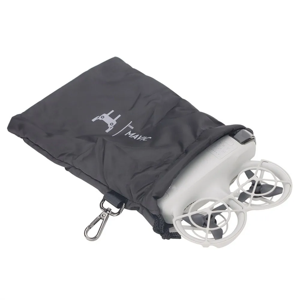 Drone accessories drone storage bag drone storage case 1pc Drone Storage Bag For DJI NEO Drone Mini Waterproof Storage Bag Portable Carrying Case For RC 2 Remote Controller Newest