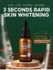 VIBRANT GLAMOUR Rapid Skin Whitening Serum Nicotinamide Pearl Powder Bleaching Face Essence Brightening Fade Dark Spots 4