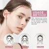 Sakura Facial Essence Enhances Skin Elasticity Natural Rejuvenation Essence Nourishes Essence Facial Moisturizing Cream 30ml 3