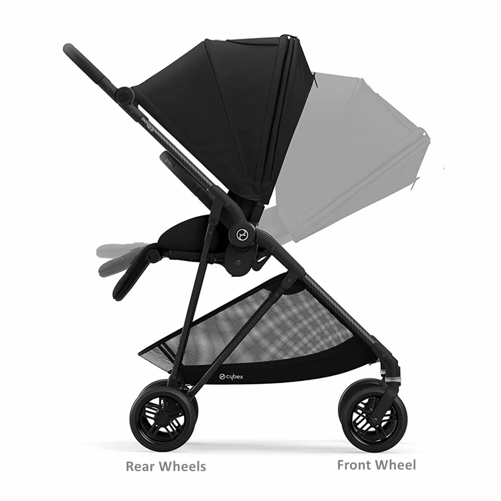 ALWAYSME Front / Rear Wheel For Cybex Melio - AliExpress