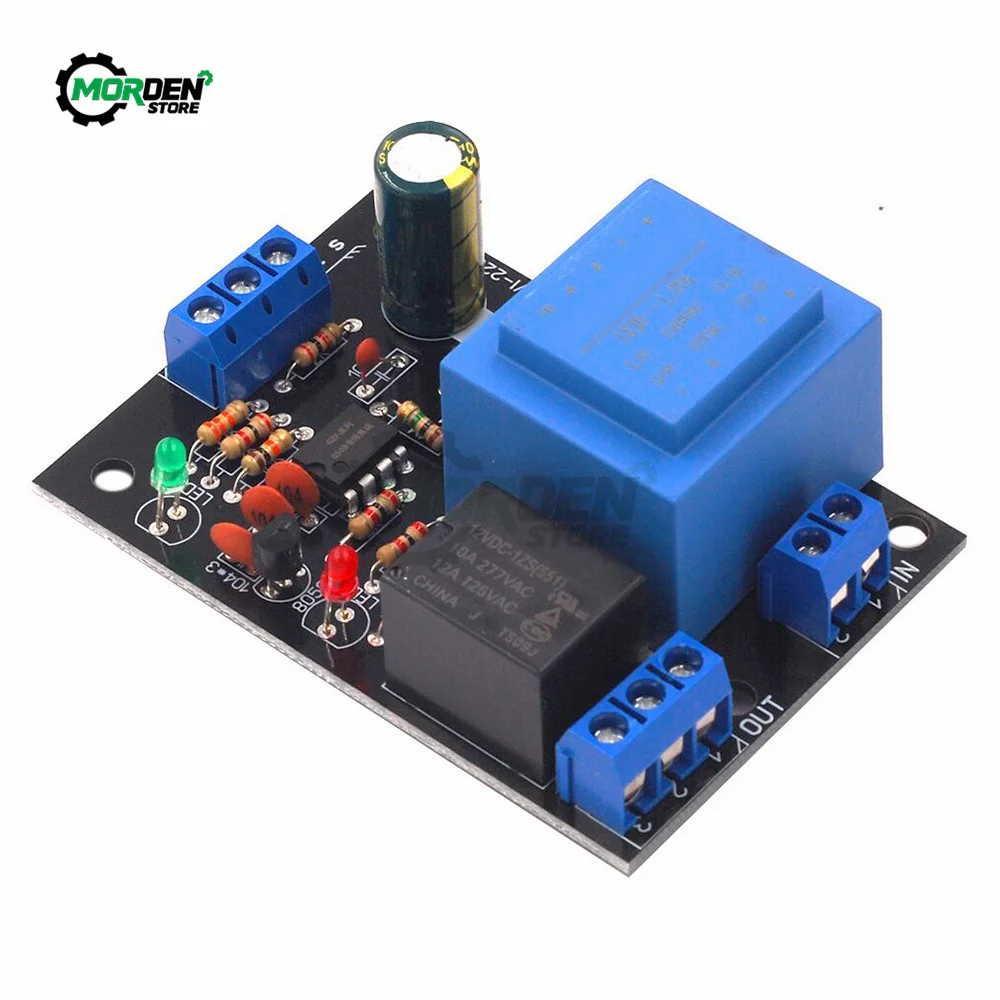 Water Level Controller Automatic Water Level Controller Switch Automatic Pumping Drainage for Switch Supply water level switch water pump controller