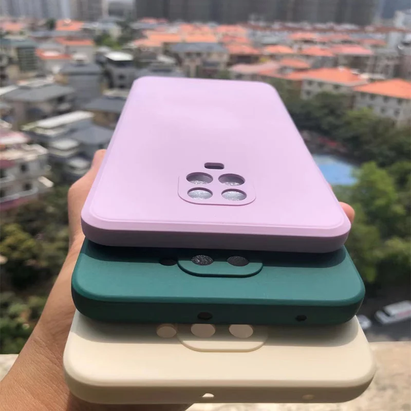 

Оригинальный чехол из жидкого силикона для телефона Xiaomi Redmi Note 9 9s 8 Pro Max, квадратный мягкий чехол для Xiaomi Redmi 9 9A K40, чехол