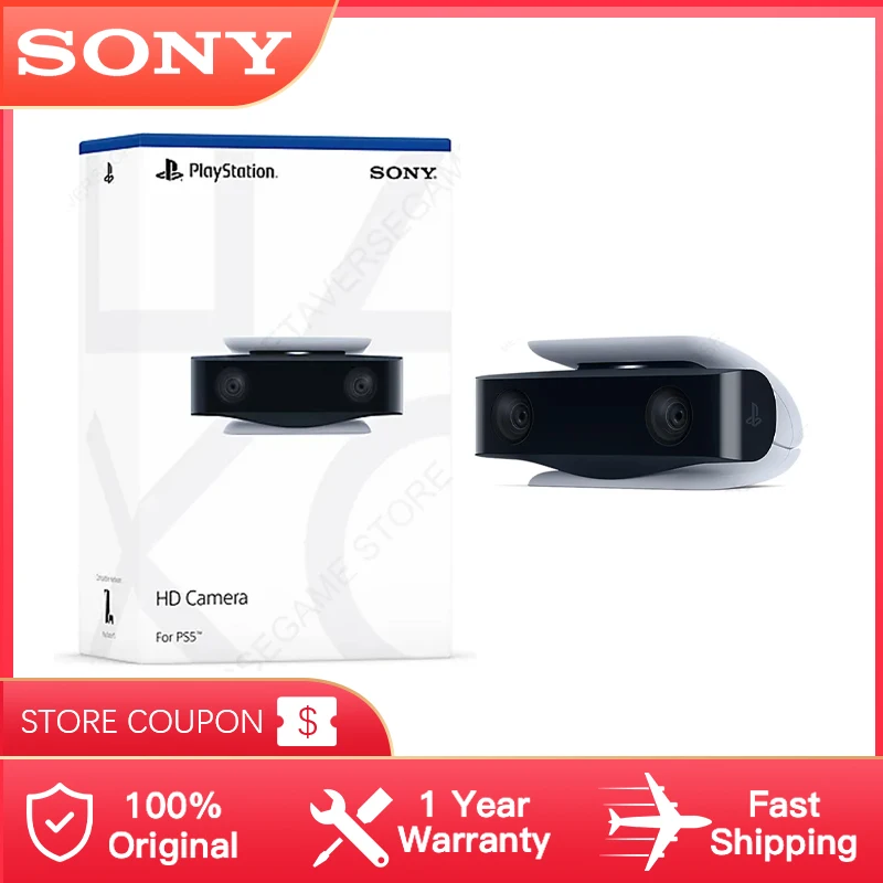 Sony PS5 HD Camera