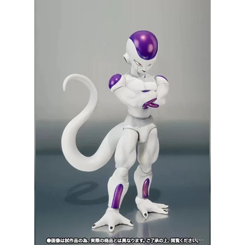 100% Original Bandai S.H.Figuarts SHF Frieza Final Form