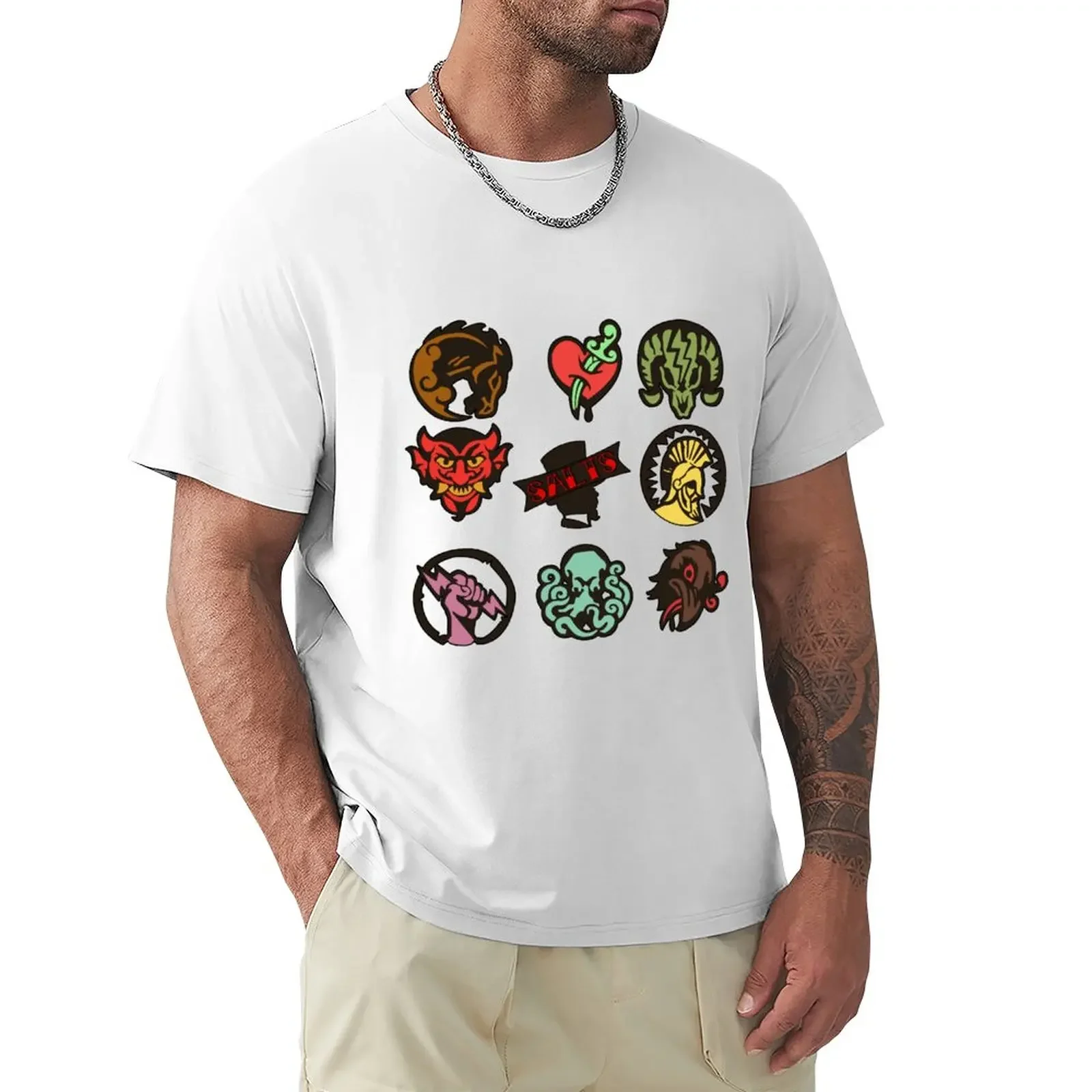 

Vigors T-Shirt plain oversizeds plus sizes designer t shirt men