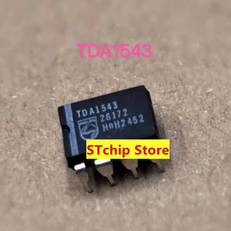 Produktbild von 5 Stück TDA16833 – IC, DIP-8, Für Schaltnetzteile Und Stromversorgungen (DIP-Gehäuse)