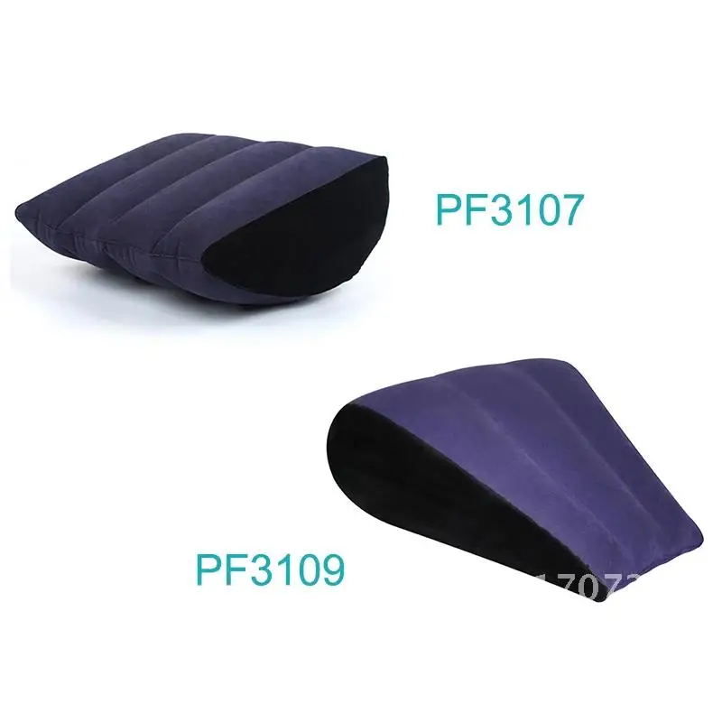 Inflatable Sex Pillow Positions New Wedge BDSM Sex Sofa Chair furniture. Love For Swing Couple Inflatable Cusion