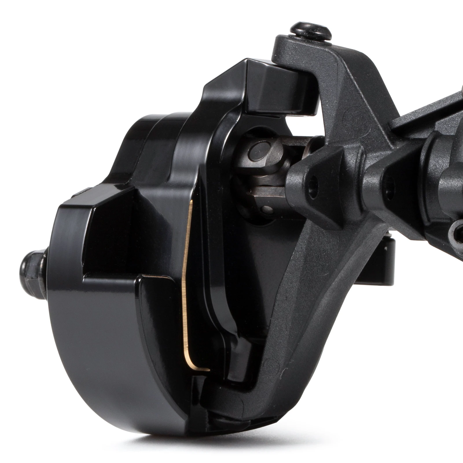 Heavy Duty Metal Front and Rear Portal Axles for 1/10 RC
