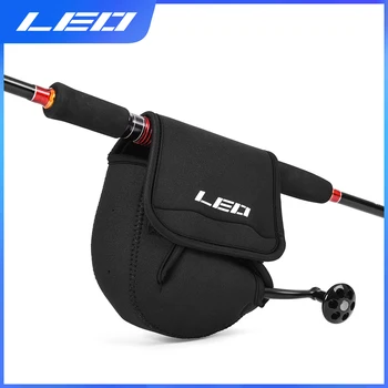 LEOFISHING Spinning Fishing Rod and Reel Combos Set with Full Kits and  Carrier Case for Travel Salt and Fresh Water - AliExpress