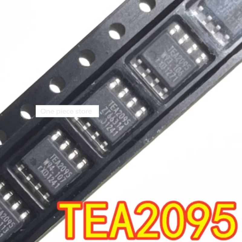 

Контроллер TEA2095 SMD SOP8 и чип сброса TEA2095T/1/S30J, 5 шт.