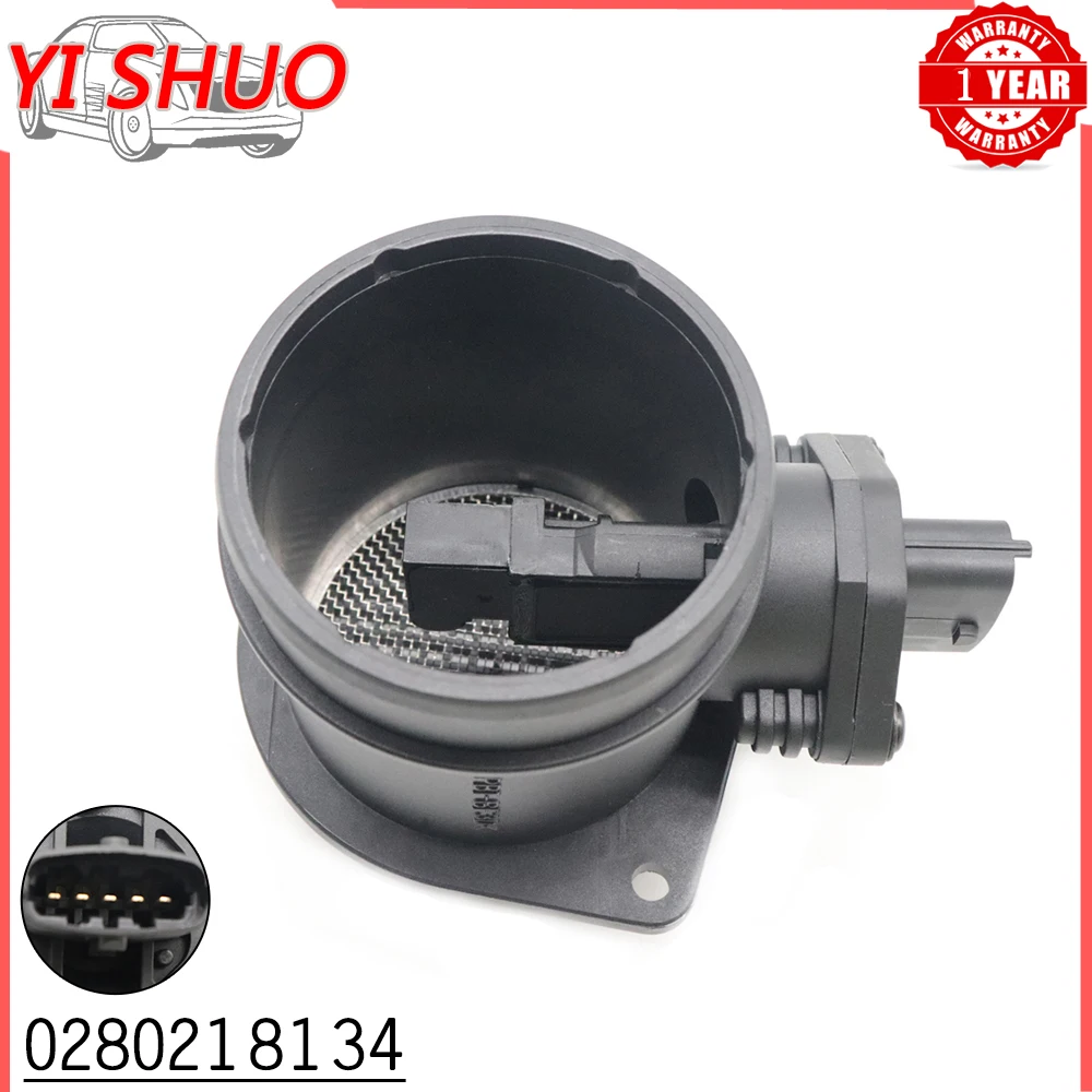 

0280218134 New MAF MASS AIR FLOW METER SENSOR For Volvo C30 C70 S40 2004-2013 31342364 8692624 86926240