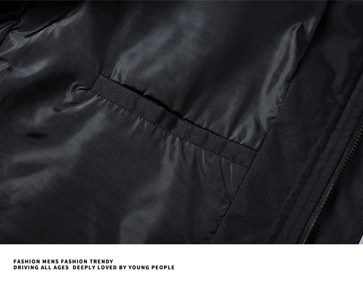 Outdoor Jacket Image 9