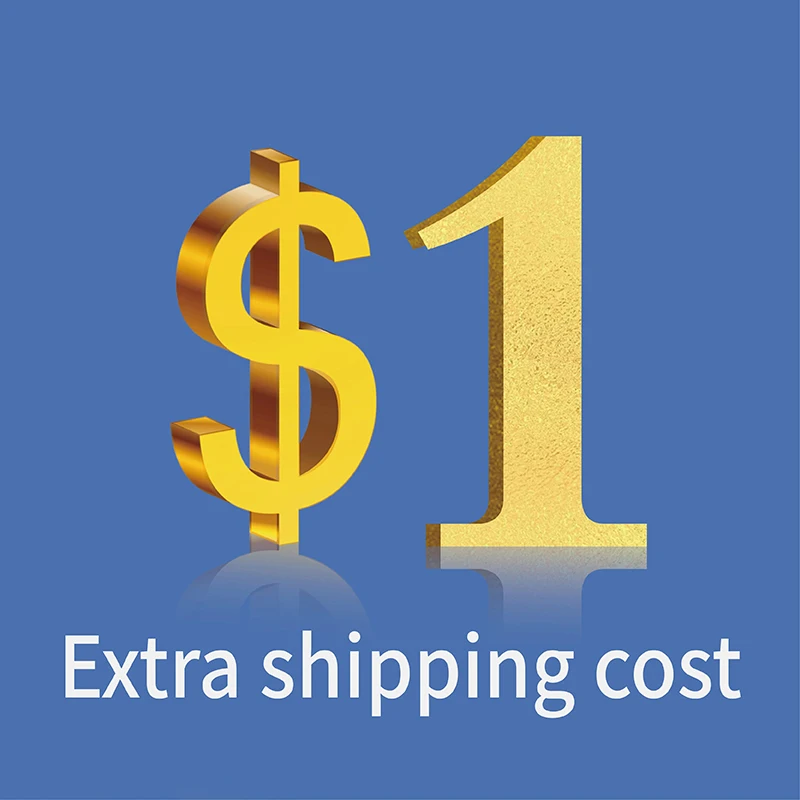 

Extra Shipping Cost Shipping Fee Freight