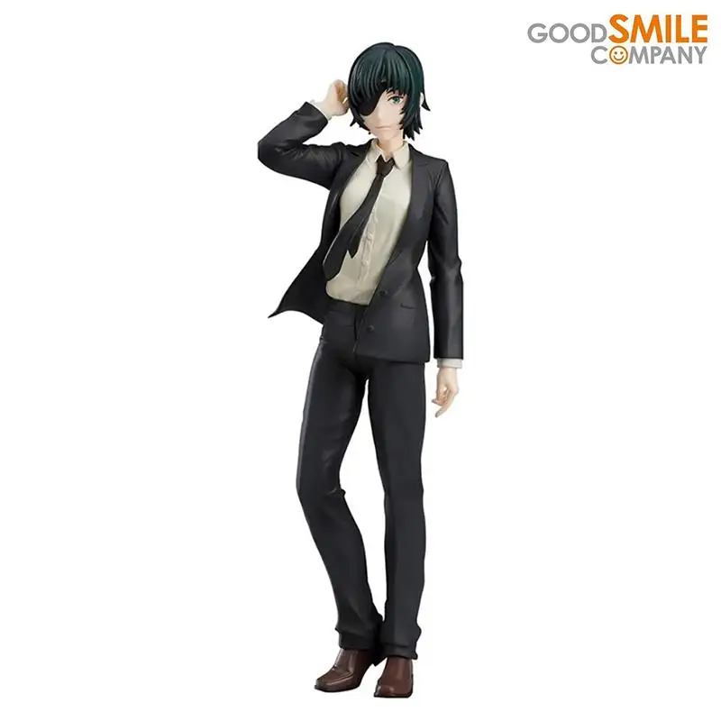 

Оригинальная компания Good Smile POP UP парад, бензопила, человек himeno17 см, аниме модель, орнамент, коллекция, Рождественский подарок на день рождения