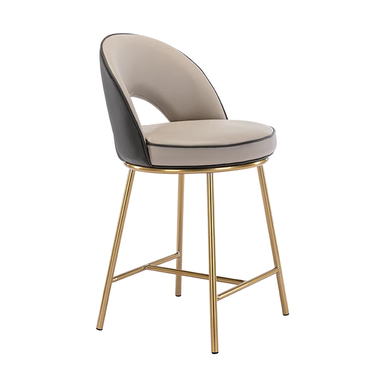 Funky Garden Dining Cafe Chairs Metal Accent Adults Design Cafe Chairs Italian Living Room Sillas Para Comedor Modern Furniture