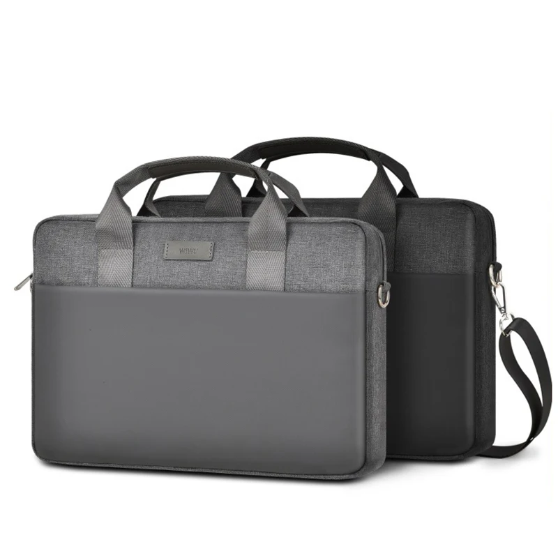 

Minimalist Laptop Case 14/15.6/16 inch Laptop Business Briefcase for Men and Women