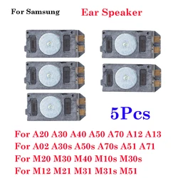 Premium Quality Ear Speaker Earpiece for Enhanced Audio Experience (5PCS)