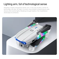 CSRC 8K camera drone