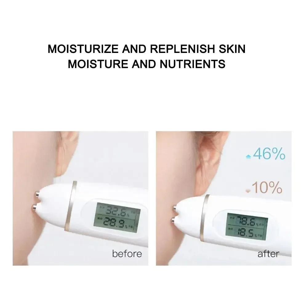 Facial Essence Soluble Face Lifting Threads Collagen Protein Peptide Gold Silk Wire for Anti-Aging Firming Skin