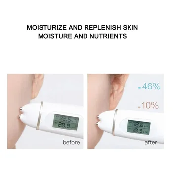 Soluble Face Lifting Threads Collagen Facial Essence Protein Peptide Gold Silk Wire Face Serum for Anti-Aging Firming Skin 2