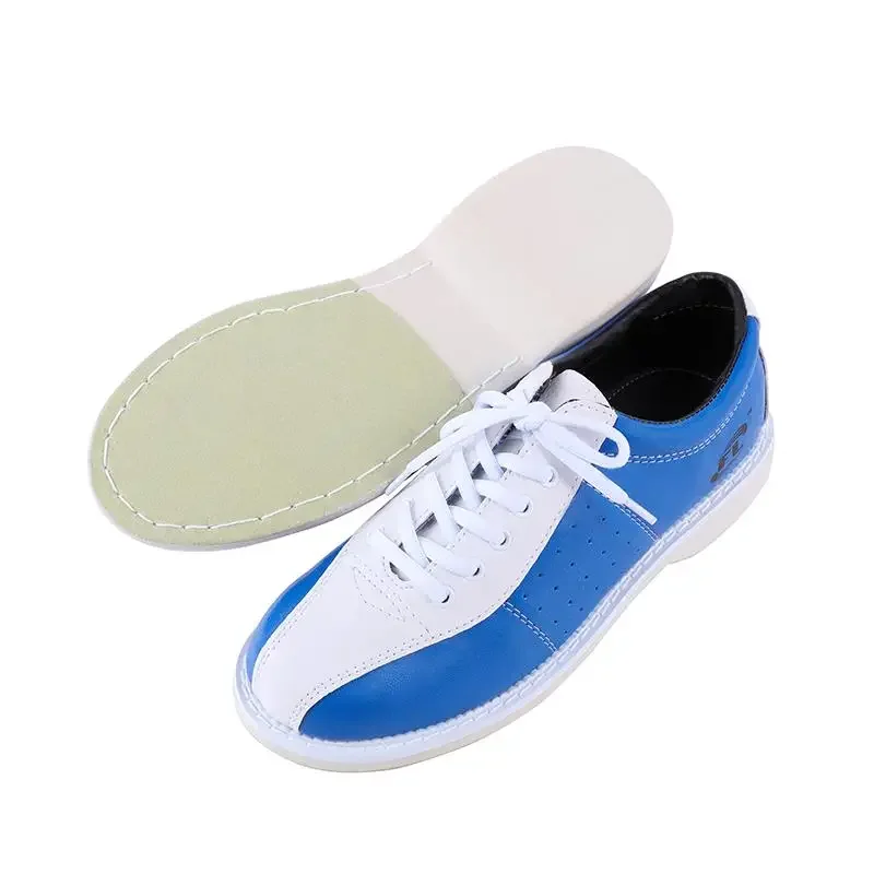 

Bowling Shoes For Men Women Fitness Sports Shoes Bowling Supplies Skidproof Sole Training Sneaker Entertainment Shoes EU34-47