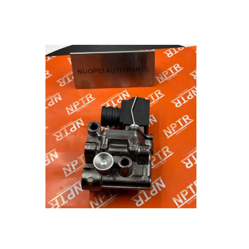 M-A-N Truck Exhaust Control System Solenoid Valve 51259020130 51259020134 512590